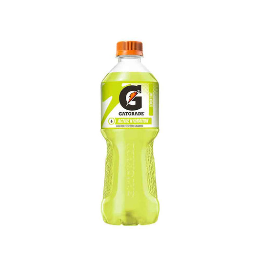 Gatorade Active Hydration Drink Lemon Lime Pet Bottle 500ml