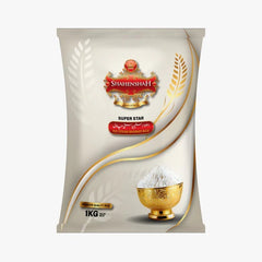 Shahenshah Super Star Rice 1kg