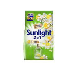 SUNLIGHT SURF GREEN CLEAN & FRESH 1KG