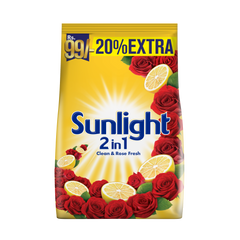 SUNLIGHT SURF ROSE FRESH 430GM