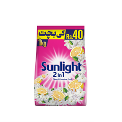 SUNLIGHT SURF CLEAN & JASMINE 1000gm