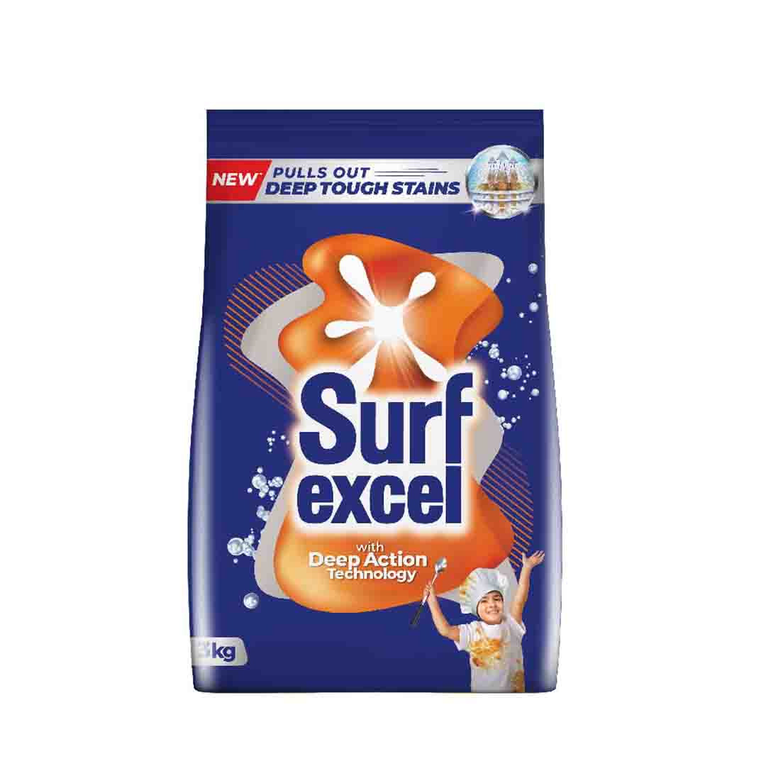 Surf Excel 3 Kg Bag