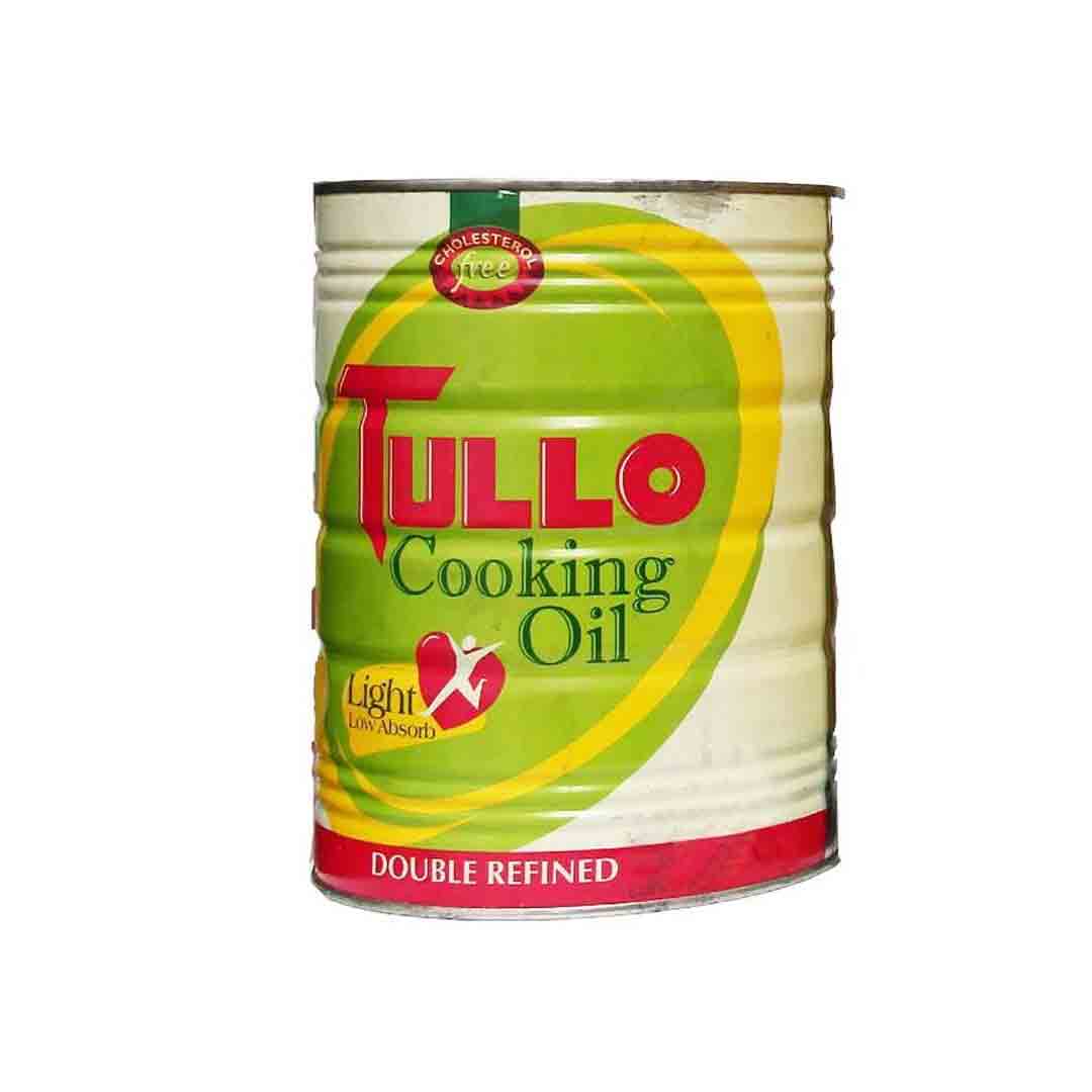 TULLO Cooking Oil Bottle 5 Ltr