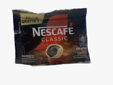 Nescafe Classic 2Gm Sachet