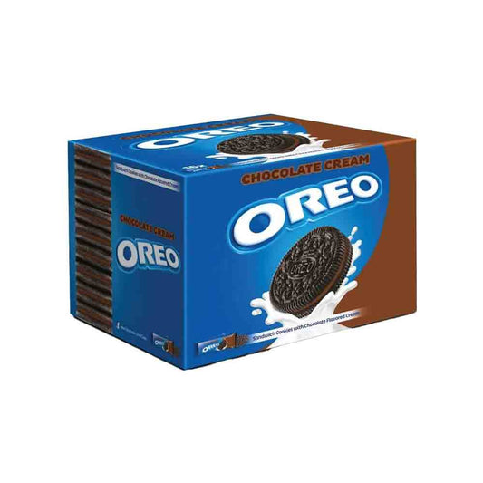 LU Oreo Biscuit Chocolate Cream 8Pcs Pack
