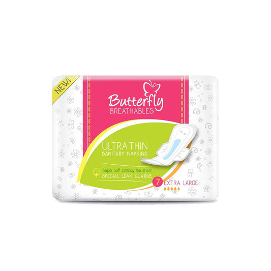 Butterfly Breathables Ultra Thin XL 7s