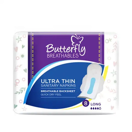 Butterfly Ultra Large 8s