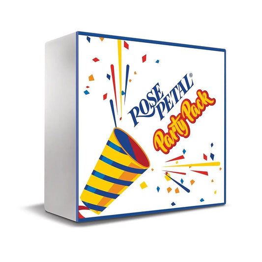 Rose Petal Party Pack  300 Sheet