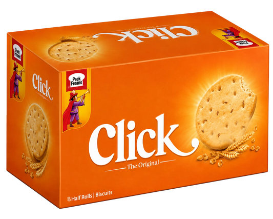 Peek Freans Click Half Roll BOX