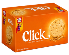 Peek Freans Click Half Roll BOX