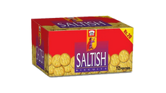 Peek Freans Saltish Biscuits Snack Packs Pouches 12pcs