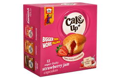 Peek Freans Cake Up Strawberry Box