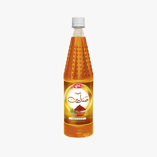 Qarshi Sharbat-e-Sandaleen 800 ml