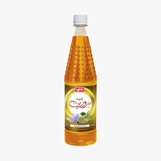 Qarshi Sharbat-e-Bazoreen 800 ml