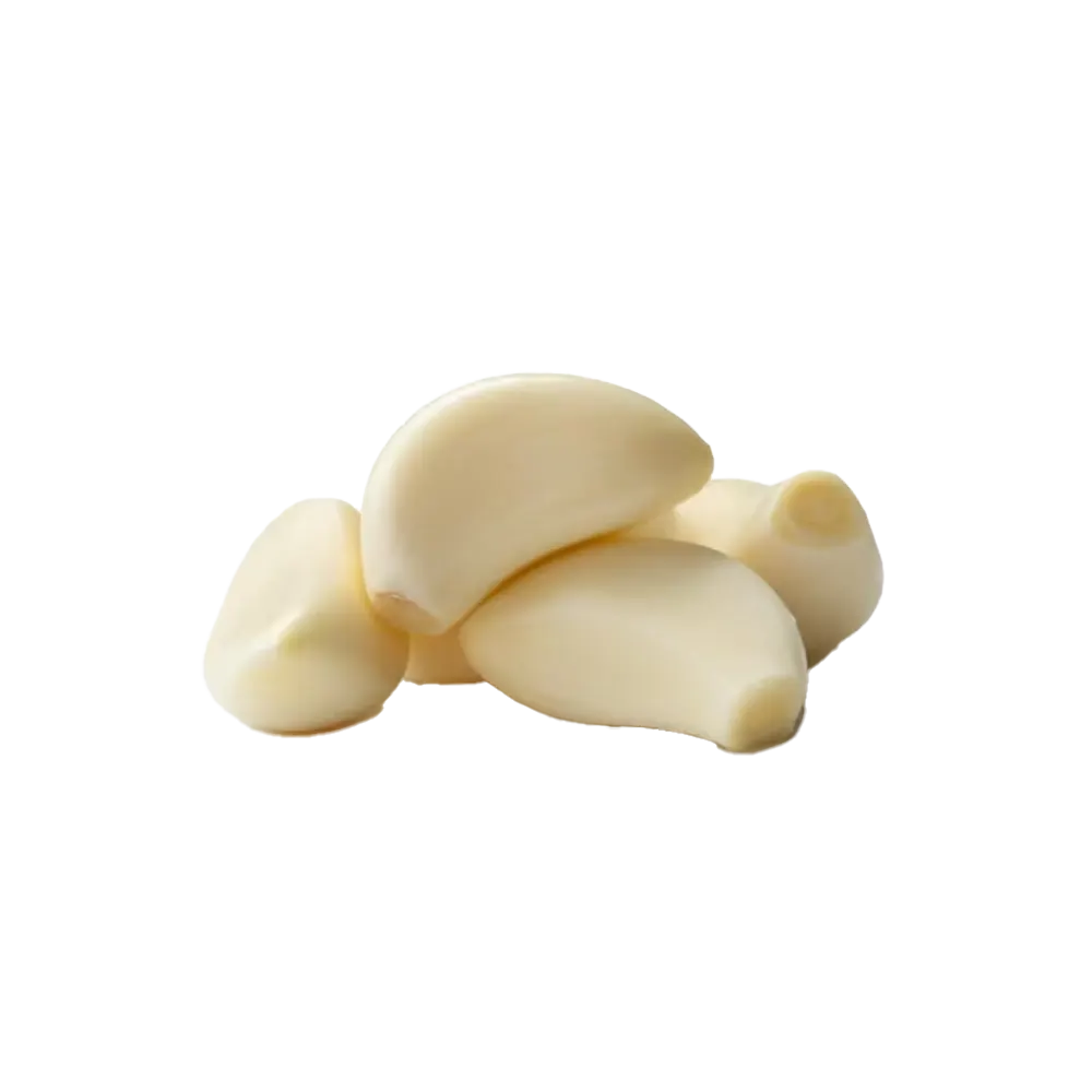Garlic Peeled (Chila hua Lehsan) - Half kg
