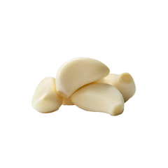 Garlic Peeled (Chila hua Lehsan) - Half kg