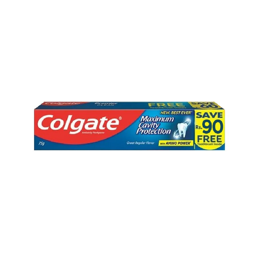 Colgate T/P Regular 75gm