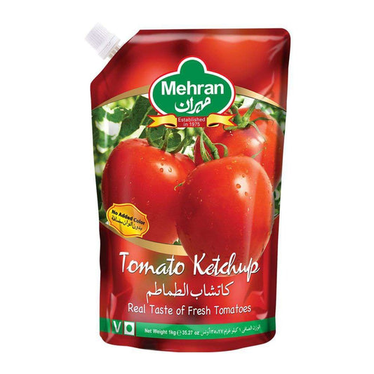 Mehran Tomato Ketchup 1Kg