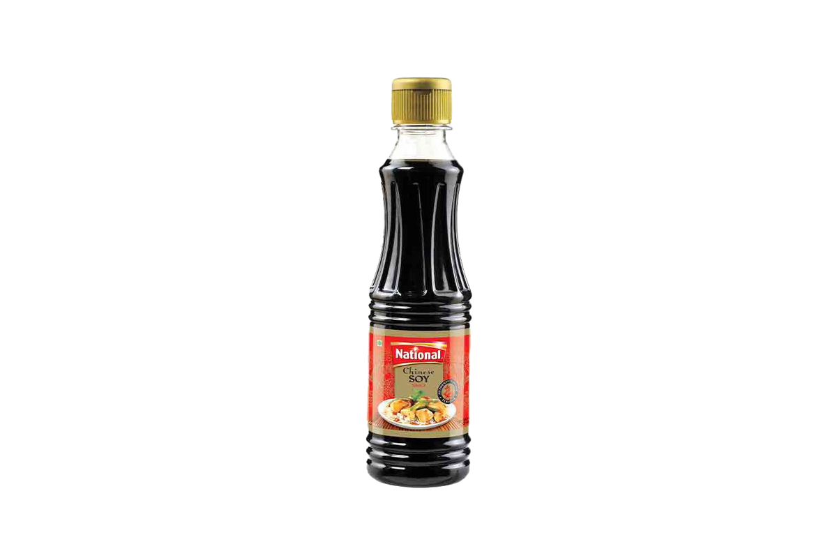 National Soya Sauce Bottle 300ml