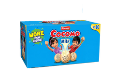Bisconni Cocomo Milk Ticky Pack 24 Packs
