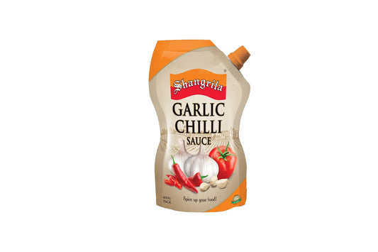 Shangrila Chilli Garlic Sauce 210 gm