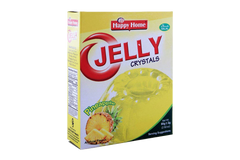 Happy Home Jelly Cryetals Pineapple 80 gm