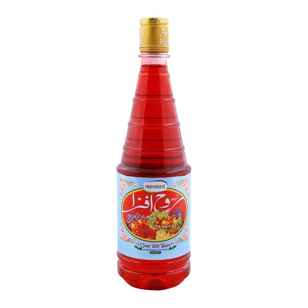 Hamdard Rooh Afza Sharbat 800ml