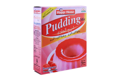 Happy Home Pudding Mix Raspberry 78gm