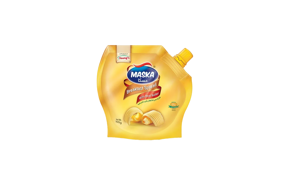 Youngs Maska Breakfast Spread 100gm