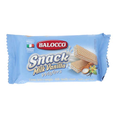 Balocco Snack Milk Vanilla Wafers 45gm