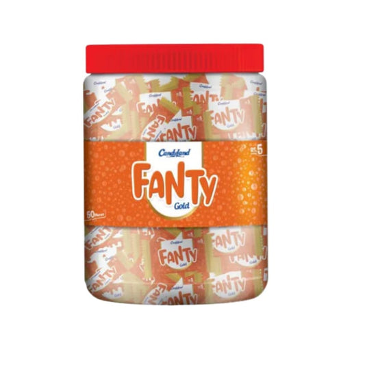 Candyland Fanty Candy 50pcs Jar