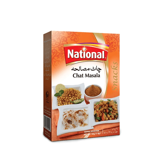 National Chat Masala 50gm