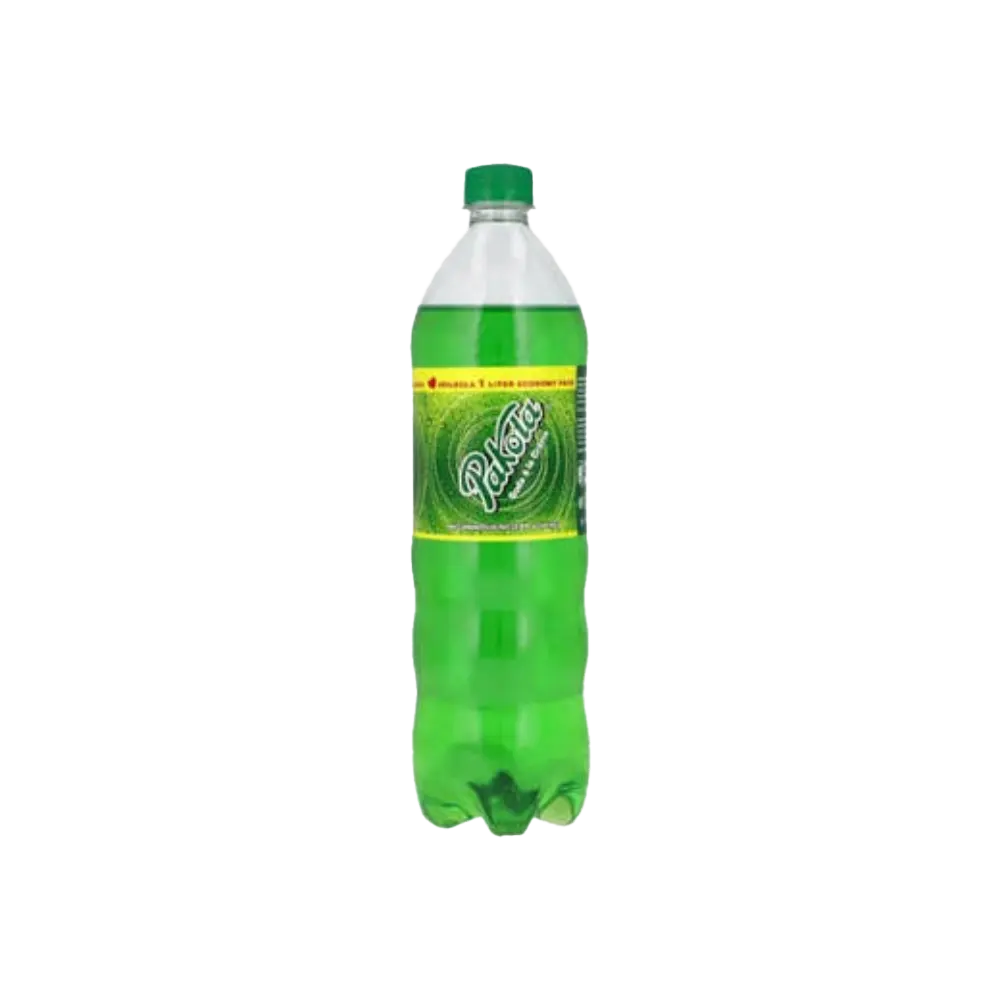 Pakola Ice Cream Soda Bottle 1ltr