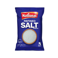 National Iodized Refined Salt 800 gm