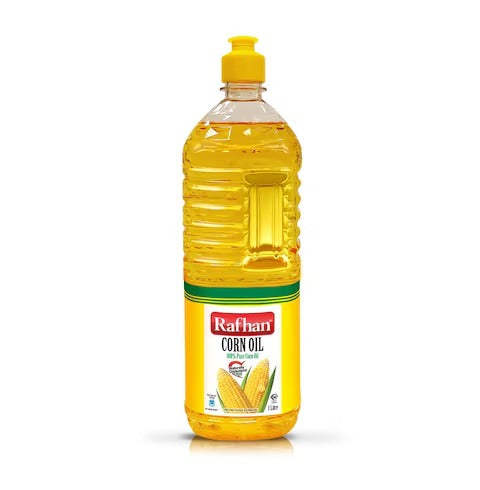 Rafhan Corn Oil 1.ltr