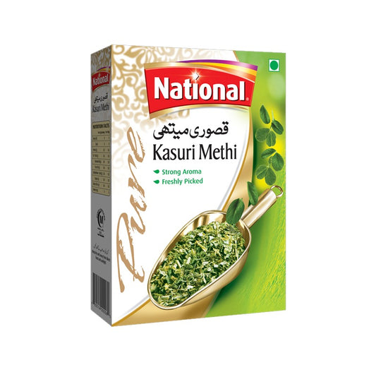 National Kasuri Methi 25 gm