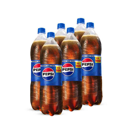Pepsi 1.5 Litre x 6pcs Case