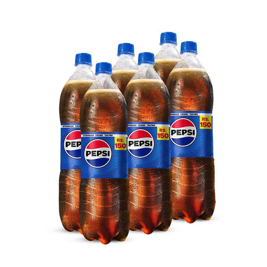 Pepsi 1.5 Litre x 6pcs Case