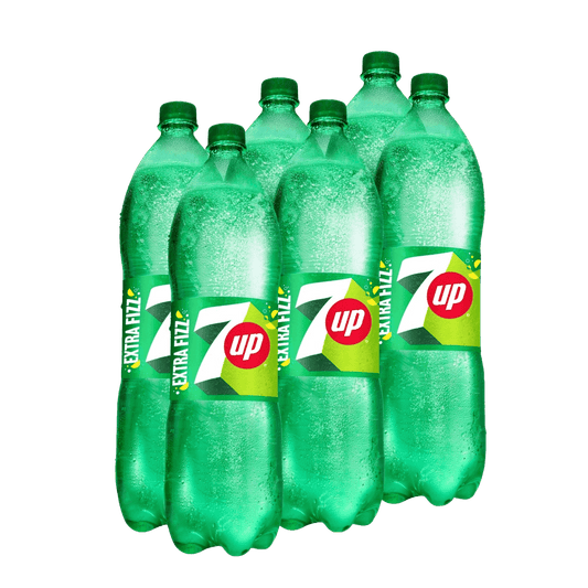7up 1.5 Litre x 6pcs Case