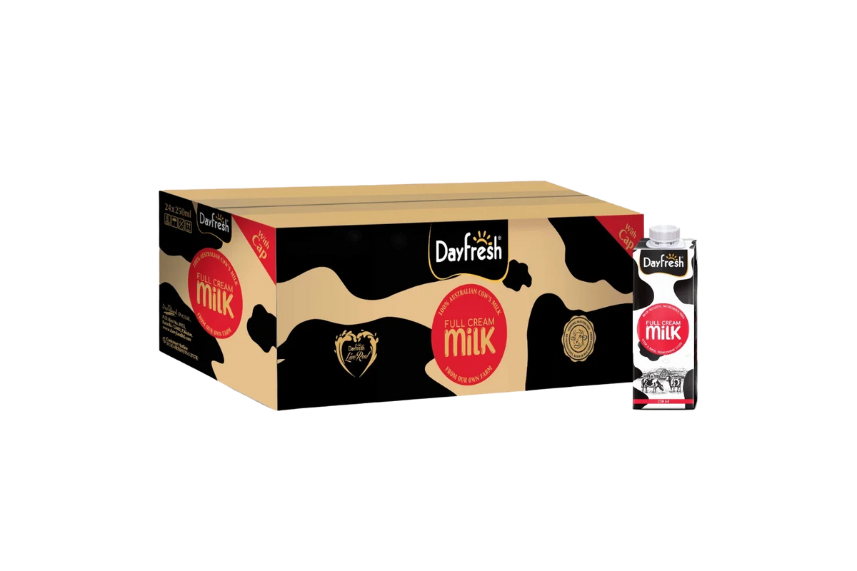DayFresh Milk 250ml - 24pcs Case
