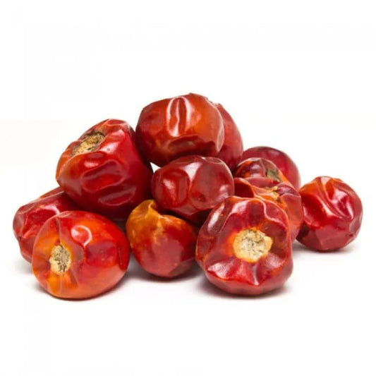 Red Chilli Whole (Sabut Lal Mirch) 125 gm