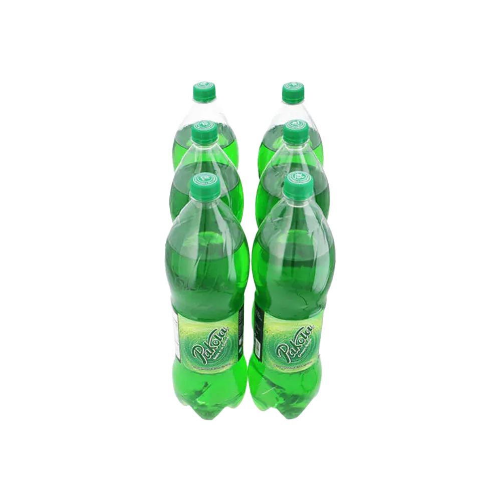 Pakola Ice Cream Soda Pet Bottle 1.5 Litre 6-Pcs Case