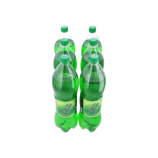 Pakola Ice Cream Soda Pet Bottle 1.5 Litre 6-Pcs Case