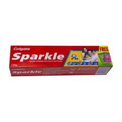 Colgate Tooth paste sparkle  130gm