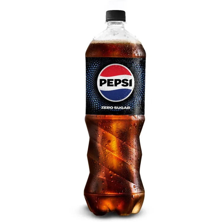 Pepsi Bold Zero Sugar - 1.25ml