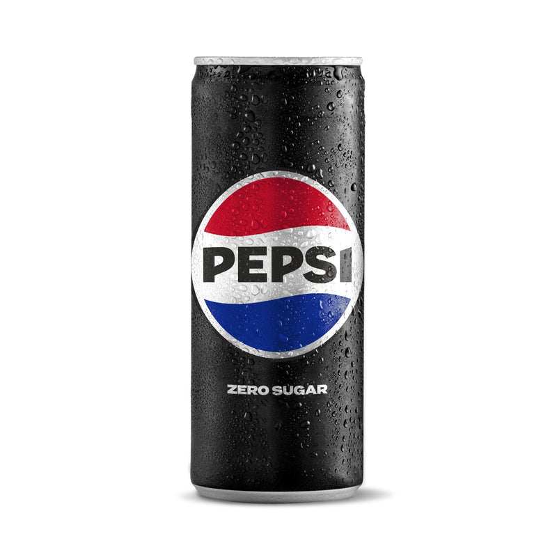 Pepsi Bold Zero Sugar - 250ml
