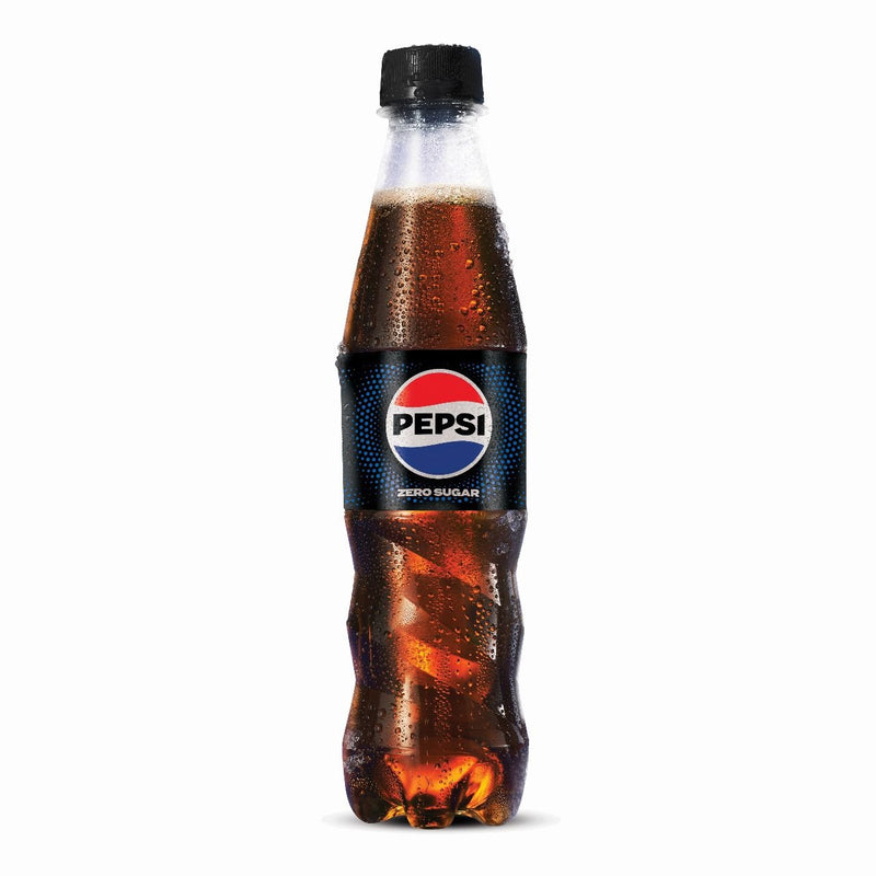 Pepsi Bold Zero Sugar - 345ml