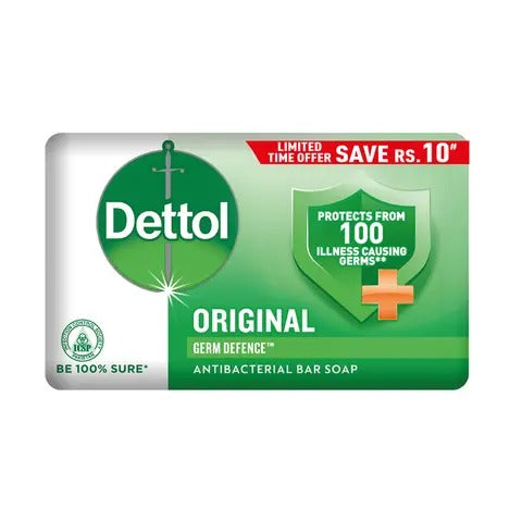Dettol Soap Original 80g
