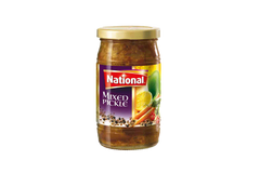 National Mix Pickle 320 gm