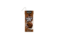 Dayfresh Chocolate Flavored Milk 235ml  250 ml